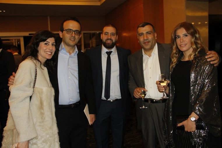 LAU MSA 4th Annual Gala Dinner